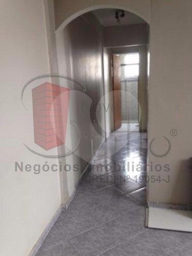 APARTAMENTO COM BOA DISTRIBUIÇÃO