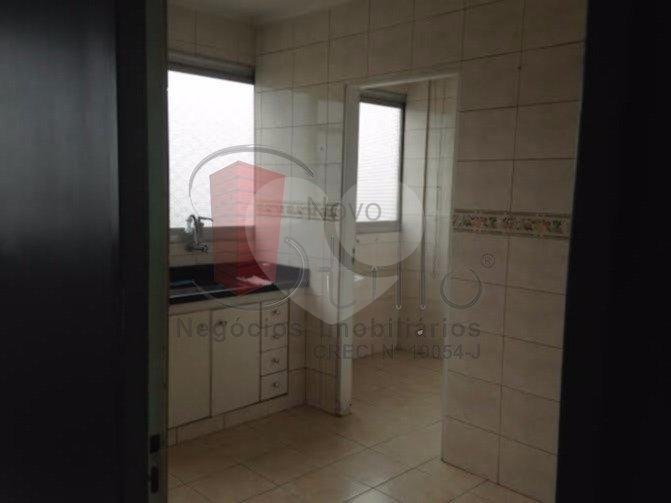 APARTAMENTO COM BOA DISTRIBUIÇÃO