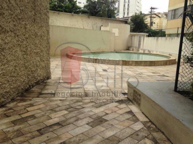 APARTAMENTO COM BOA DISTRIBUIÇÃO