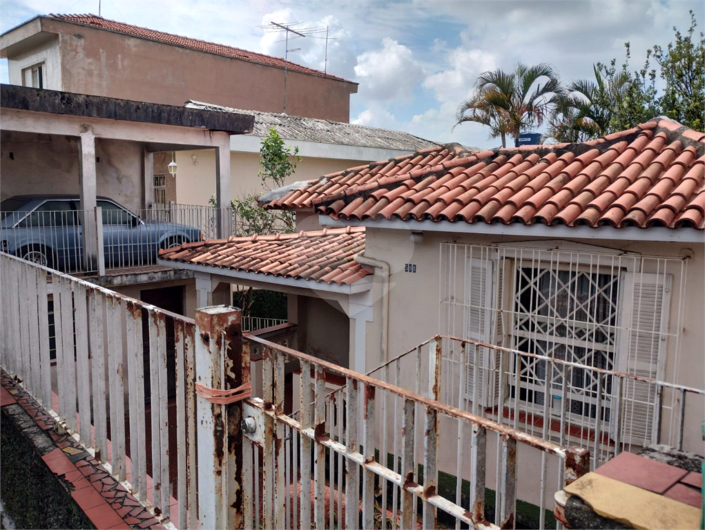 Casa na região do Tatuapé