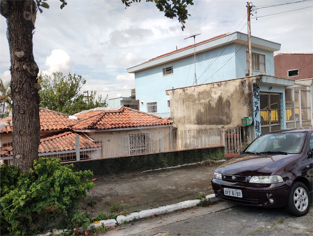 Casa na região do Tatuapé