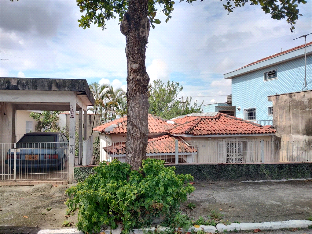 Casa na região do Tatuapé