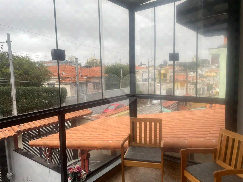 SOBRADO em VILA PRUDENTE