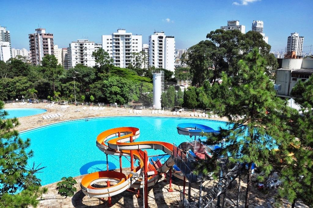 Apartamento na região da Mooca