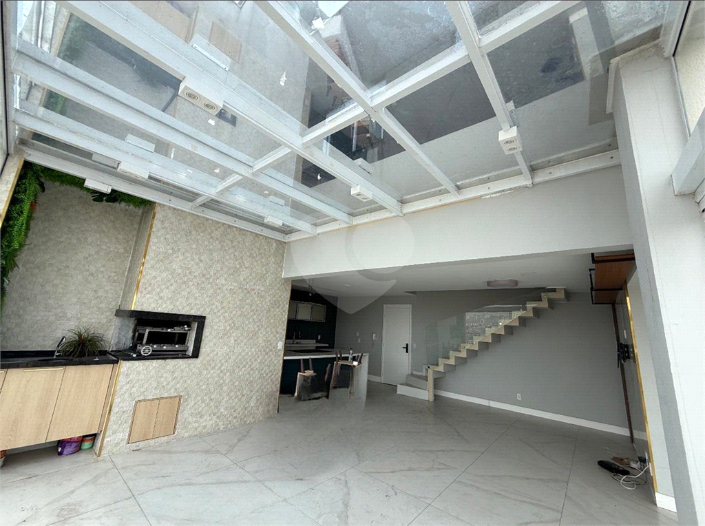 Cobertura para Locação 107m2 Casa VERDE 