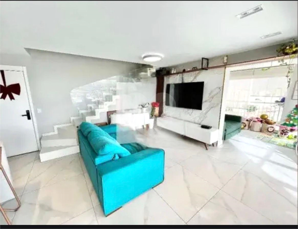 Cobertura para Locação 107m2 Casa VERDE 