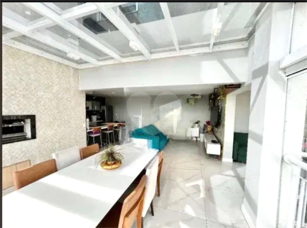 Cobertura para Locação 107m2 Casa VERDE 