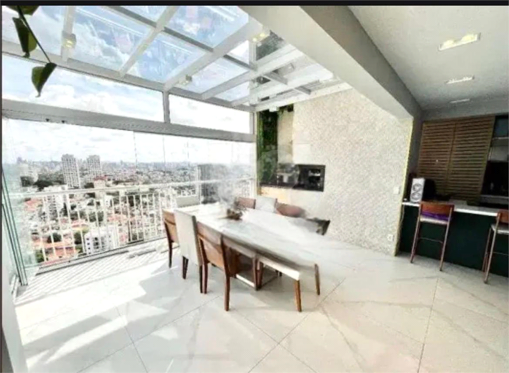 Cobertura para Locação 107m2 Casa VERDE 