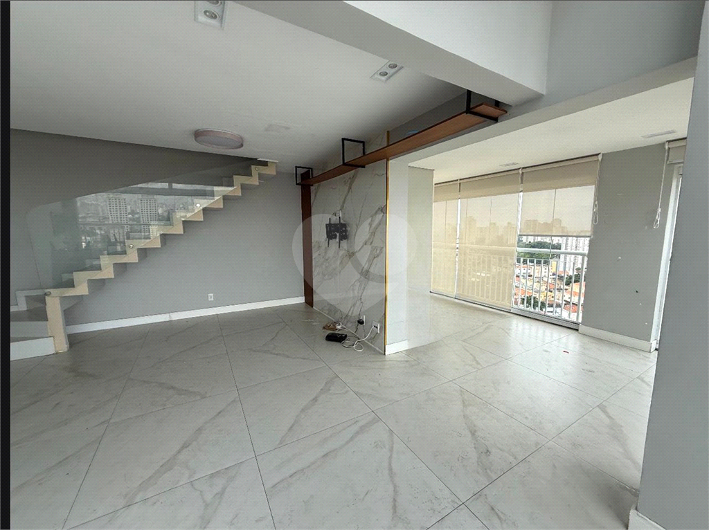 Cobertura para Locação 107m2 Casa VERDE 