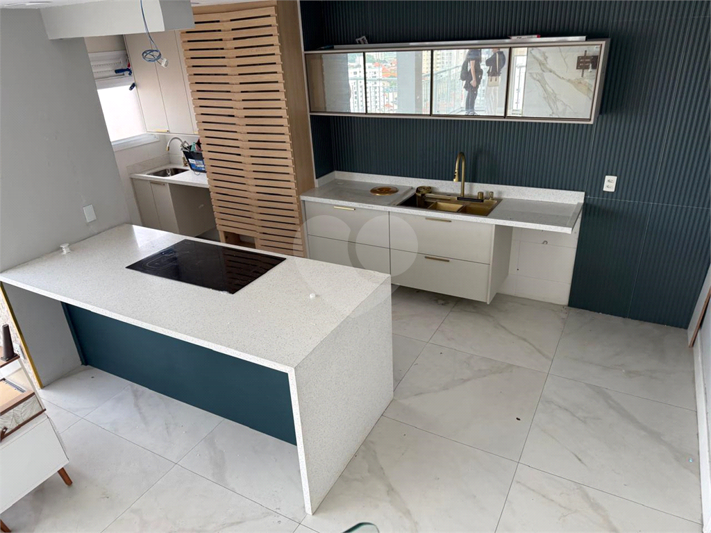 Cobertura para Locação 107m2 Casa VERDE 