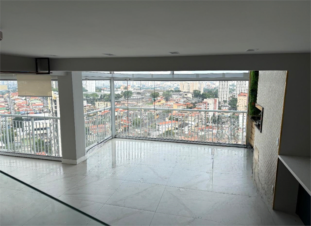 Cobertura para Locação 107m2 Casa VERDE 
