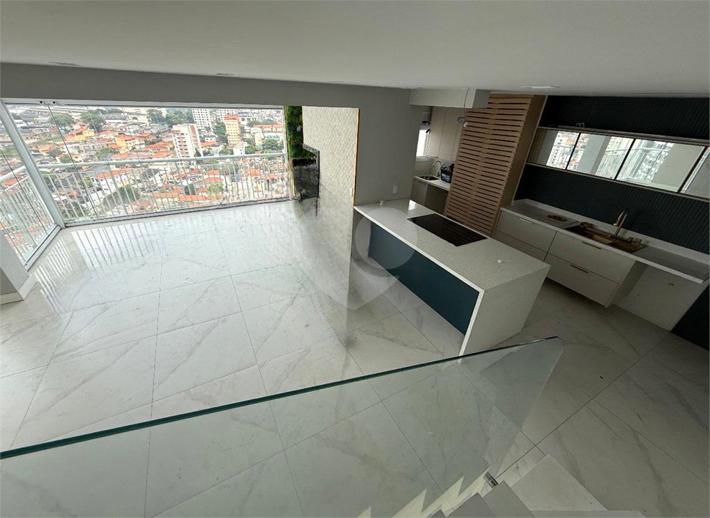 Cobertura para Locação 107m2 Casa VERDE 