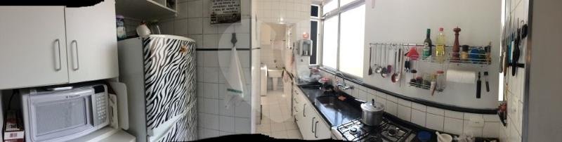 Bela Vista 103m² AU com 2 vgs e totalmente reformado!Imperdível!