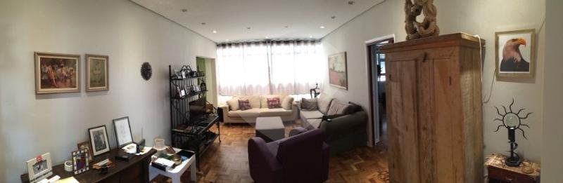 Bela Vista 103m² AU com 2 vgs e totalmente reformado!Imperdível!