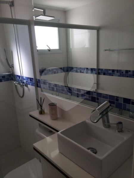 Apartamento com suíte mobiliado oportunidade