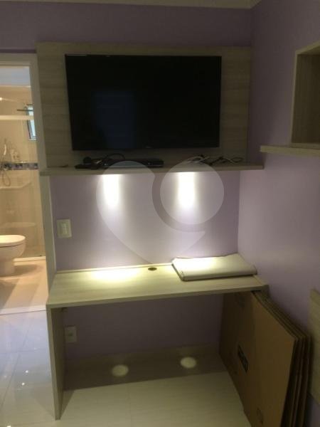 Apartamento com suíte mobiliado oportunidade