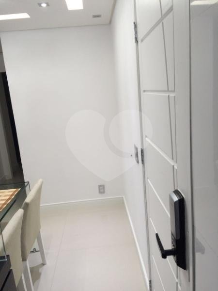 Apartamento com suíte mobiliado oportunidade