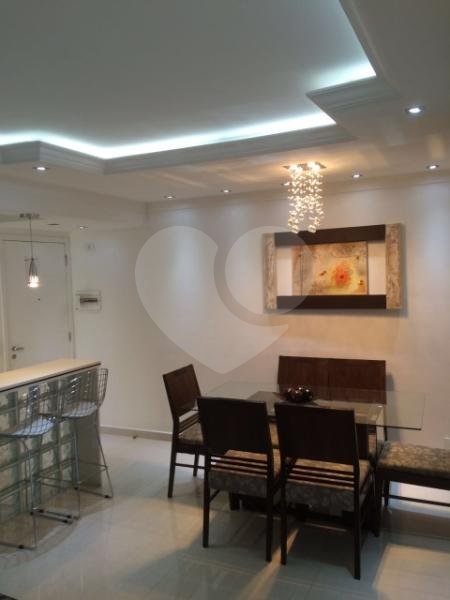 Apartamento com suíte mobiliado oportunidade