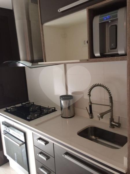 Apartamento com suíte mobiliado oportunidade