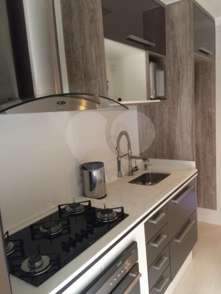 Apartamento com suíte mobiliado oportunidade