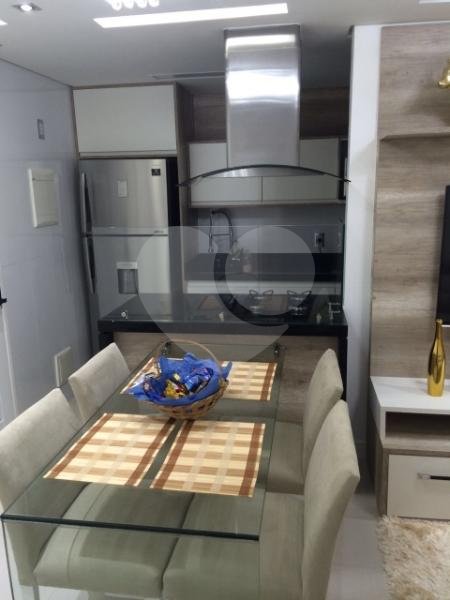 Apartamento 2 dormitórios todo mobiliado oportunidade