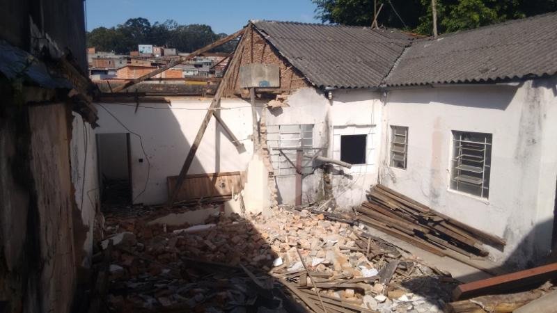 Terreno a venda no Sacomã