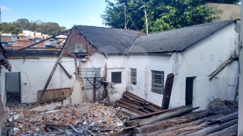 Terreno a venda no Sacomã