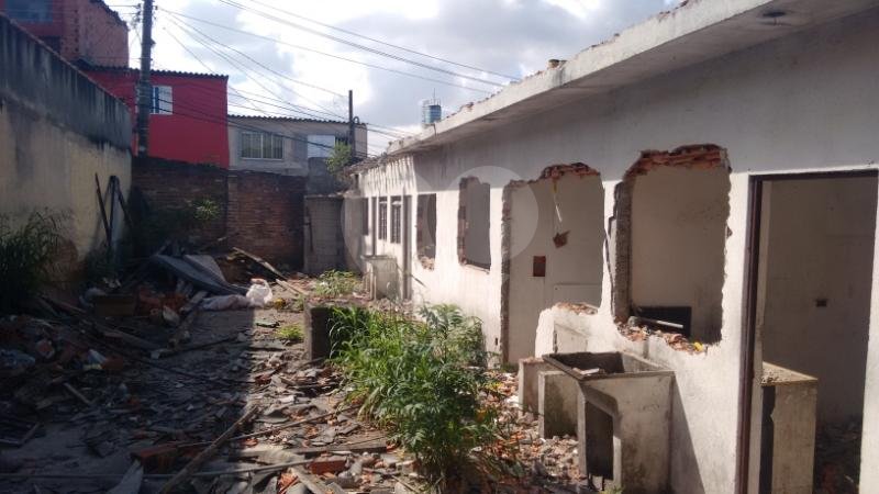Terreno a venda no Sacomã