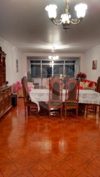  EXCELENTE APARTAMENTO COM 174m² NA PAES DE BARROS !!!