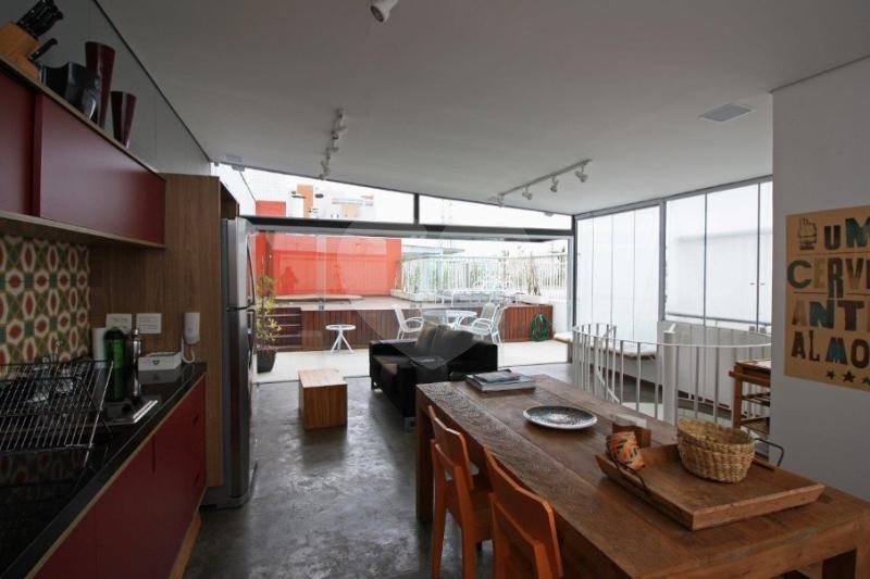 Cobertura, 3 quartos, 172 m² - Foto 1