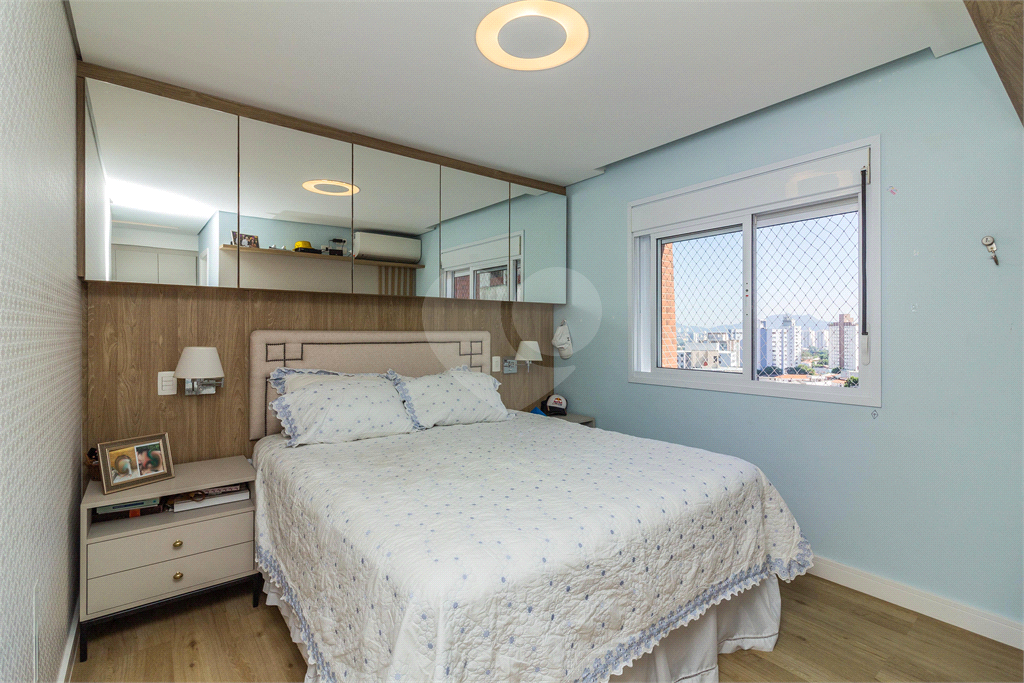 APARTAMENTO em ALTO DE PINHEIROS