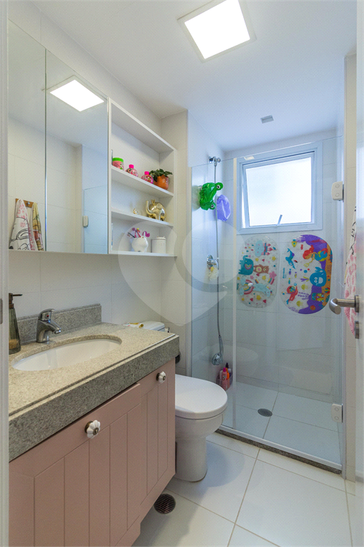 APARTAMENTO em ALTO DE PINHEIROS