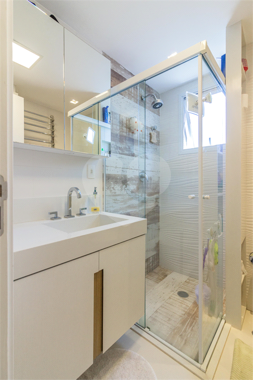 APARTAMENTO em ALTO DE PINHEIROS