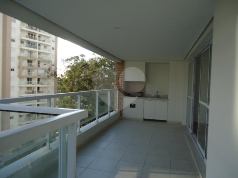 Apto novo no Morumbi com 110 m².