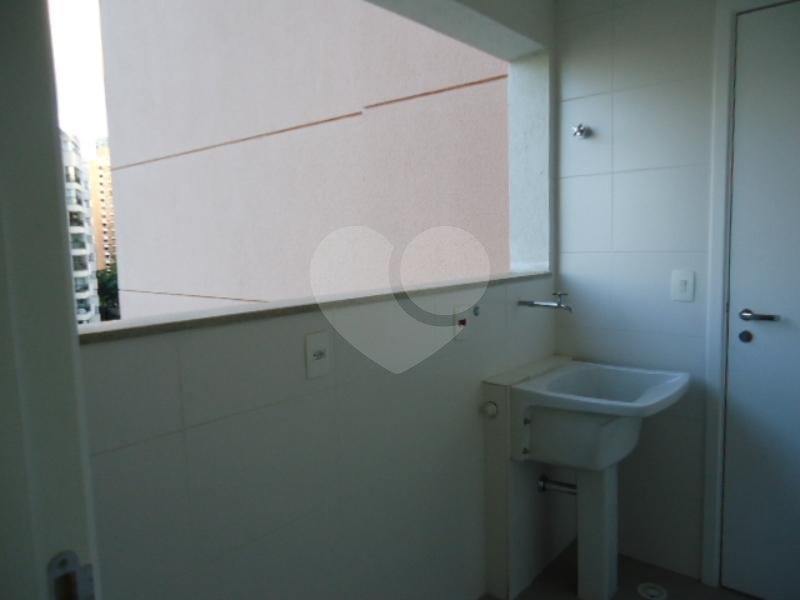 Apto novo no Morumbi com 110 m².