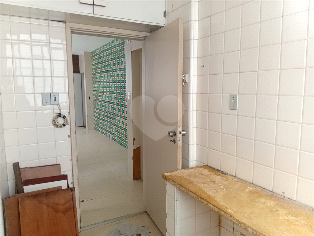 Aoartamento em Higienopolis um por andar | 4 quartos | 1 suite | 2 vagas | 