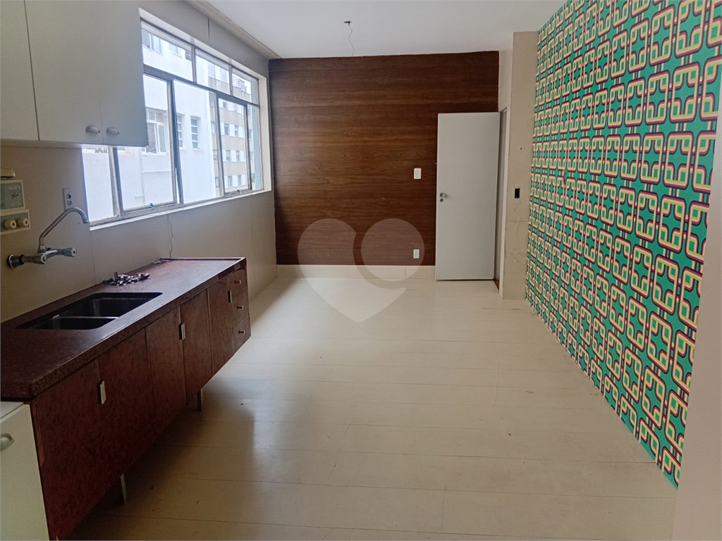 Aoartamento em Higienopolis um por andar | 4 quartos | 1 suite | 2 vagas | 