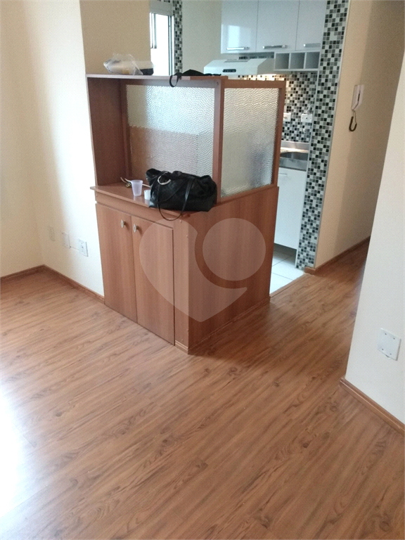 Apartamento com 48 m² AU, 2 quartos nos Campos Elisios