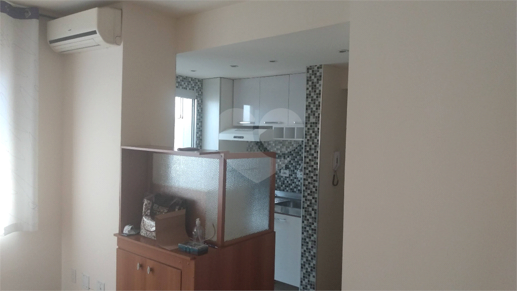 Apartamento com 48 m² AU, 2 quartos nos Campos Elisios