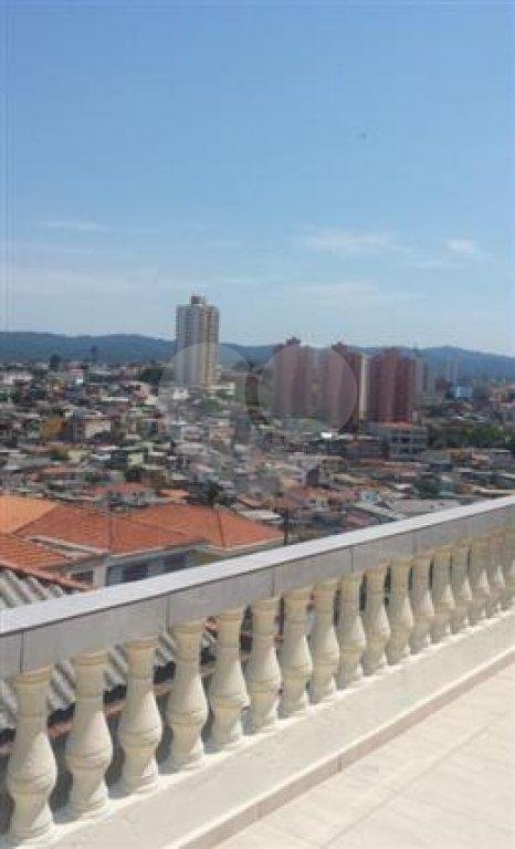 SOBRADO em VILA NOVA CACHOEIRINHA