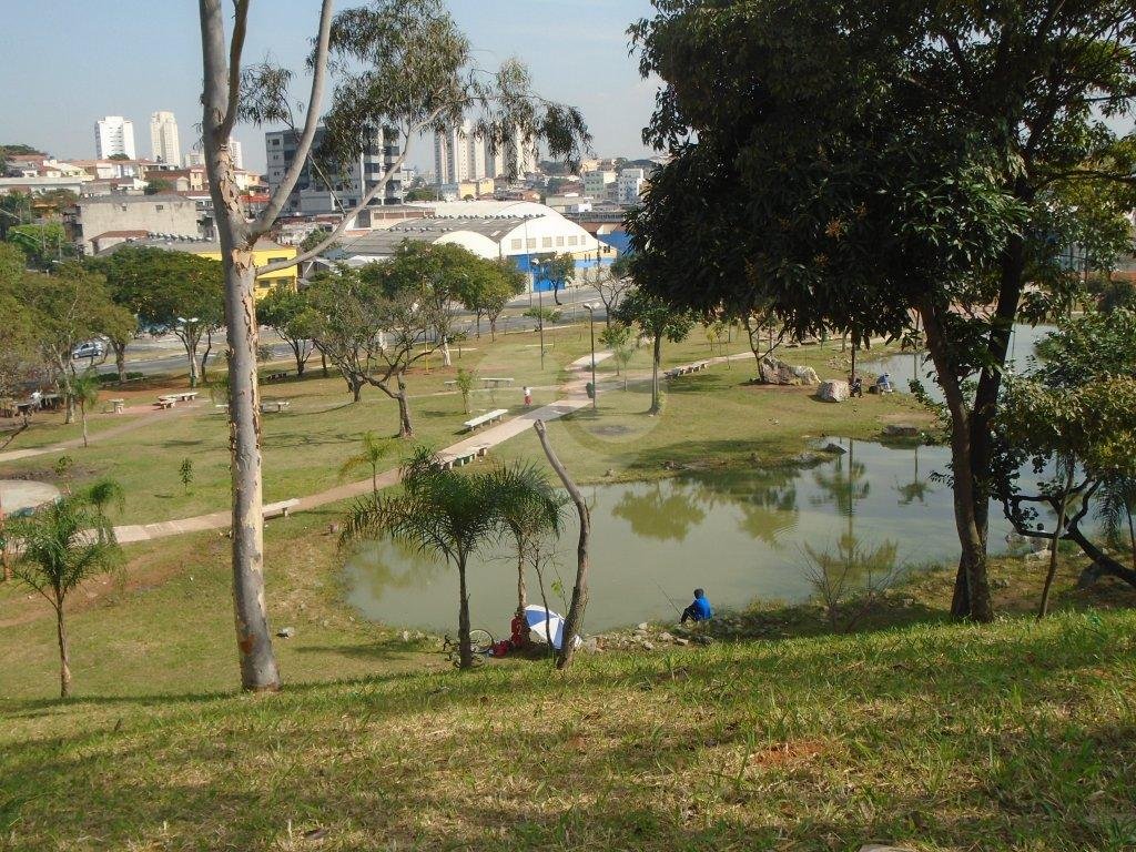 Sobrado à venda no Parque Novo Mundo