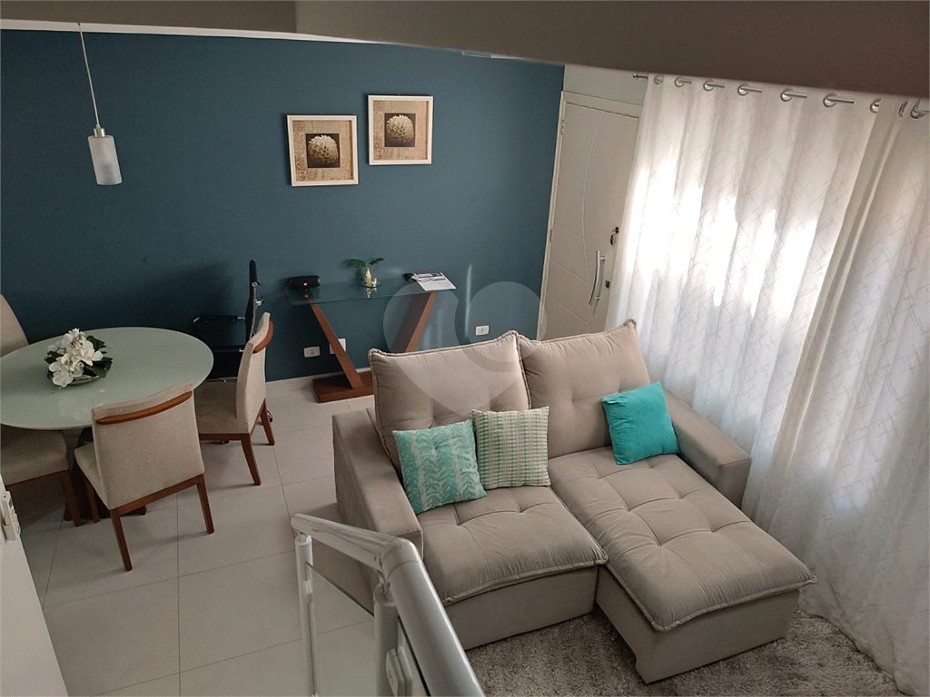 Sobrado à Venda na Vila Maria – 2 Suítes, 2 Vagas e Acabamento Impecável! -  Vila Maria

