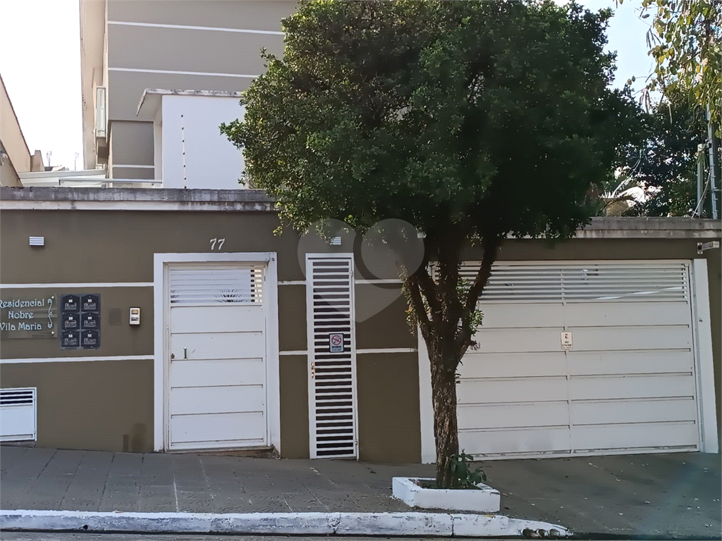 Sobrado à Venda na Vila Maria – 2 Suítes, 2 Vagas e Acabamento Impecável! -  Vila Maria


