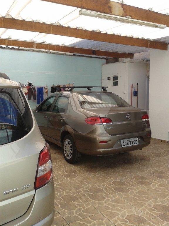CASA TÉRREA em CASA VERDE