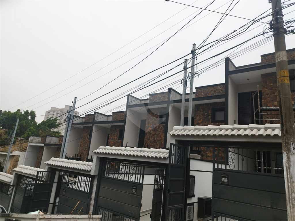 SOBRADO 3 QUARTOS MANDAQUI