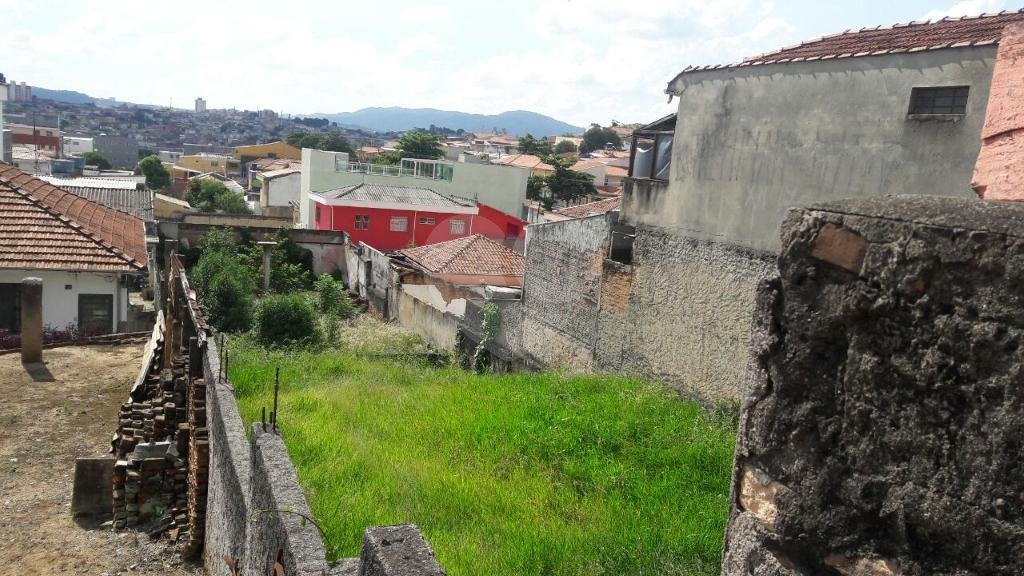 Casa Verde terreno com 526 m², sendo 12,57 m² de frente na Avenida Casa Verde em Local muito Bom