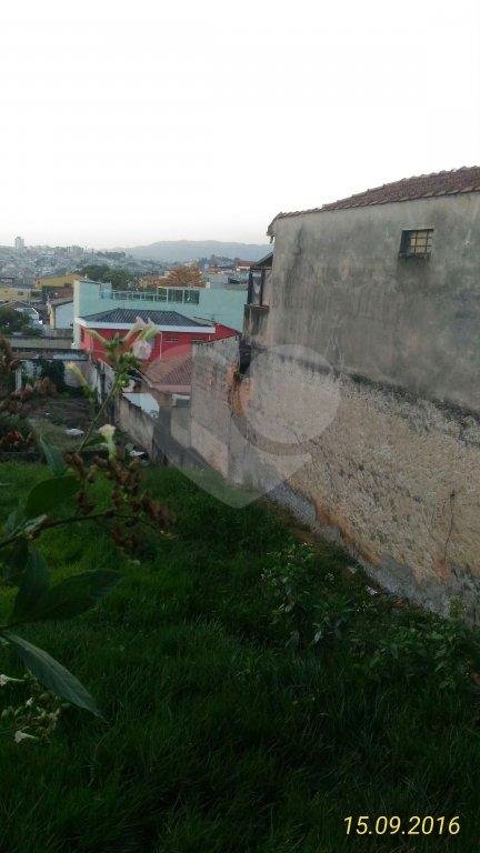 Casa Verde terreno com 526 m², sendo 12,57 m² de frente na Avenida Casa Verde em Local muito Bom