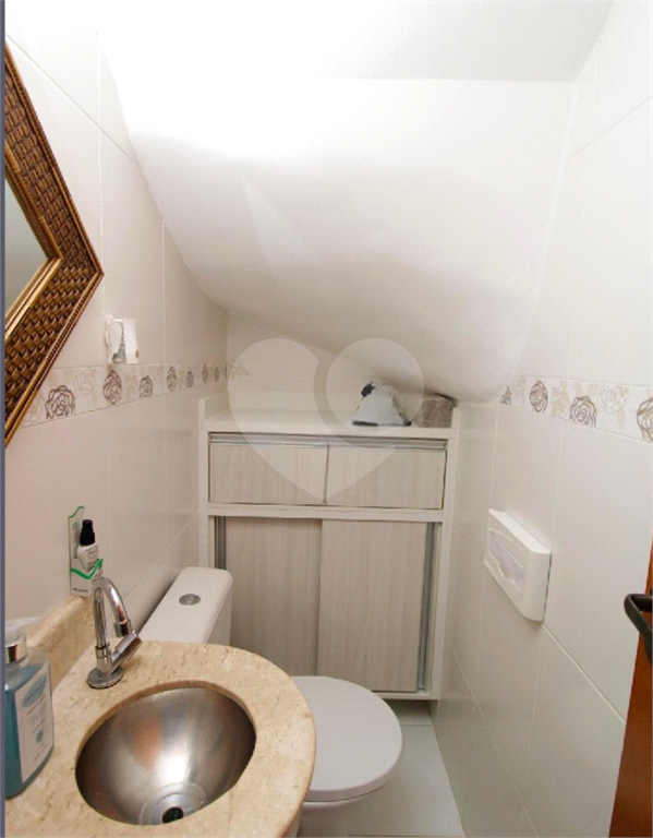 Sobrado de Condomínio à Venda | 86 m² | 2 suítes | 2 vagas na Vila Nova Mazzei!   