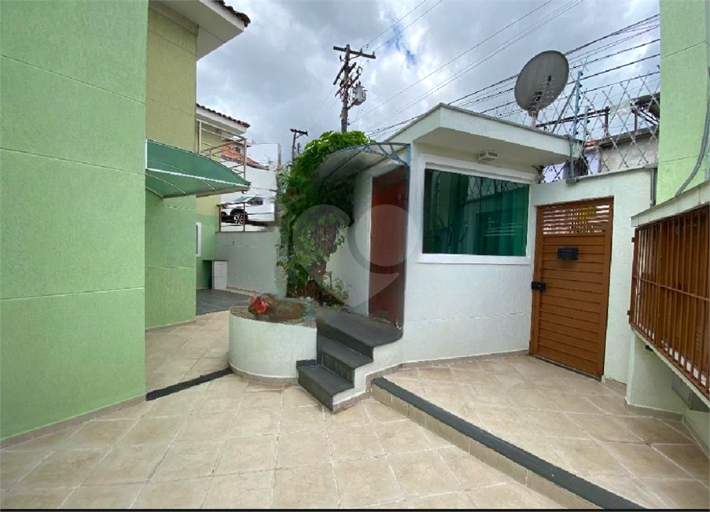 Sobrado de Condomínio à Venda | 86 m² | 2 suítes | 2 vagas na Vila Nova Mazzei!   