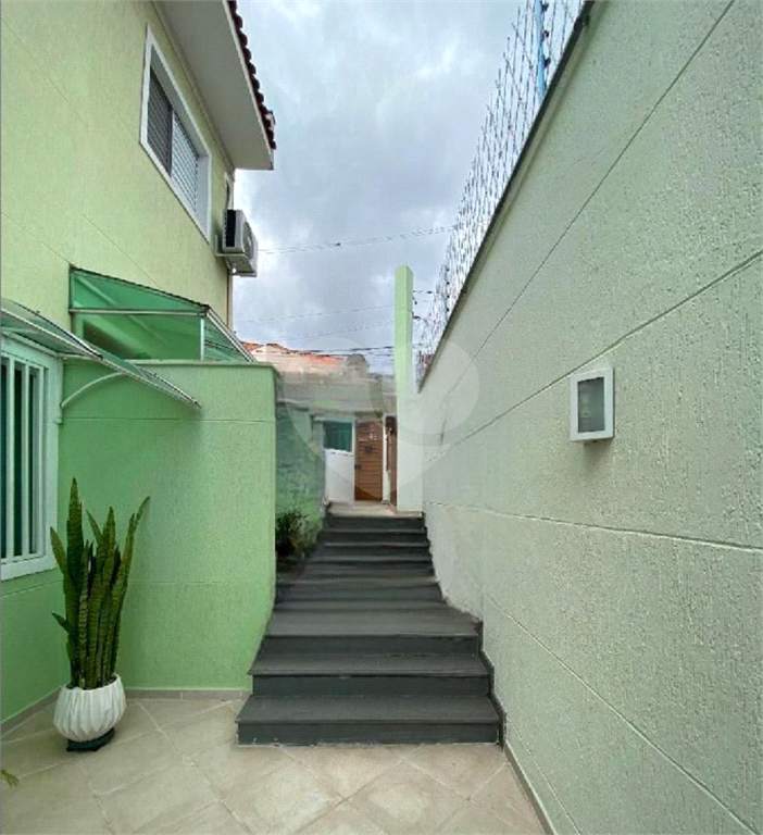 Sobrado de Condomínio à Venda | 86 m² | 2 suítes | 2 vagas na Vila Nova Mazzei!   